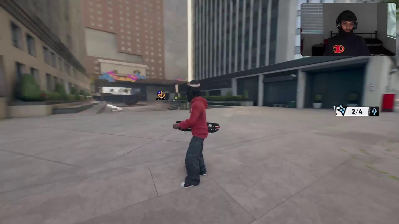 🔴LIVE - SKATE CHALLENGES & REALISTIC SKATING IN SKATE 2026!!