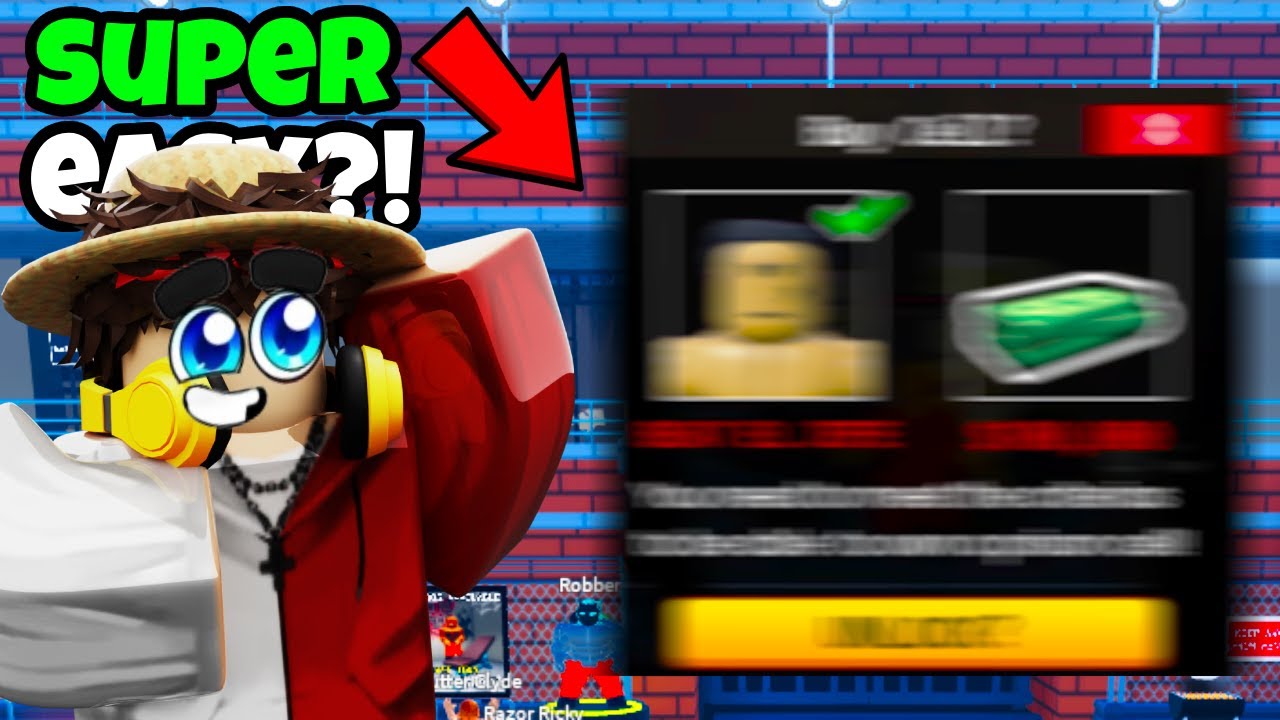 Roblox Prison Pump THEY ADDED SOMETHING HUGE!💥🍬🔥