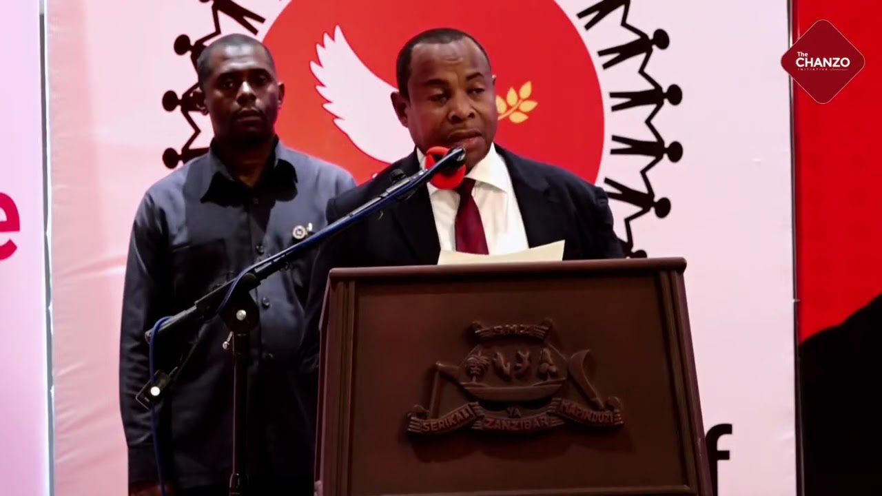 Othman Masoud: Hili Jambo Linanipa Wasiwasi. 'Wanahubiri Amani Ila Hawaguswi na Dhulma'