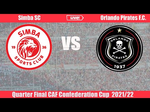 🔴#LIVE: Simba SC vs Orlando Pirates FC ( FT: 1 - 0 )  - 17/04/2022