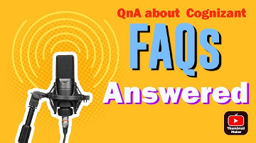 #cognizantgenc #cognizantinternship Cognizant Frequently Asked Questions Answered about intern n CSD