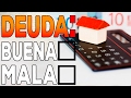 Cómo crear riqueza utilizando deudas | Cómo ser rico más rápido utilizando apalancamiento