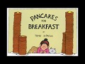 Read aloud with mr manny  pancakes for breakfast by tomie depaola  lrrma