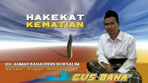 Gus Baha