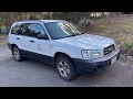 Subaru Forester common problems and DIY fixes