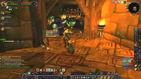 The LEGION - High Priestess Arlokk (Zul