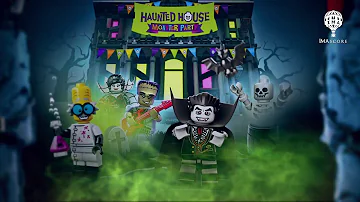 IMAscore - Haunted House Monster Party Soundtrack [official]