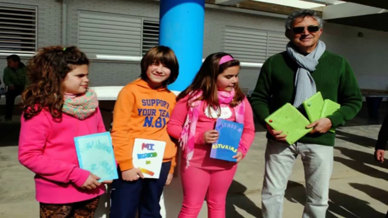 Diarios Viajeros. CEIP Virgen del Mar. Cabo de Gata.