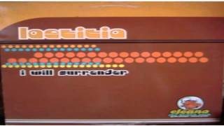 I will surrender - Laetitia (Dance)