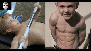 İnsanüstü Yetenekleri̇ Olan Dünyanin En Güçlü 9 Çocuğu