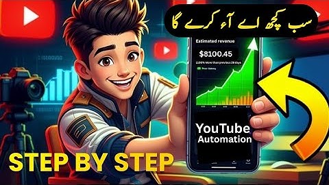 The Easiest Way To Start YouTube Automation In 2025 (No Face, No Camera)