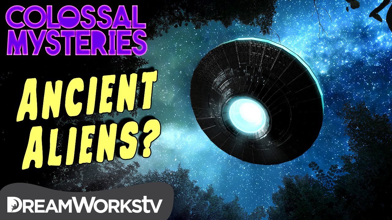 Ancient Aliens... DEBUNKED! | COLOSSAL MYSTERIES