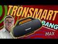 Gros son pour cette enceinte tronsmart bang max chez geekbuying et  petit prix  a vos karaoke