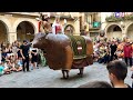 Bsties diables nans i gegants de la diada de sant joan