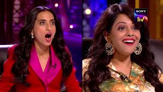 Shark Tank India S2| Sony LIV | Anupam, Peyush, Aman, Namita, Vineeta, Amit