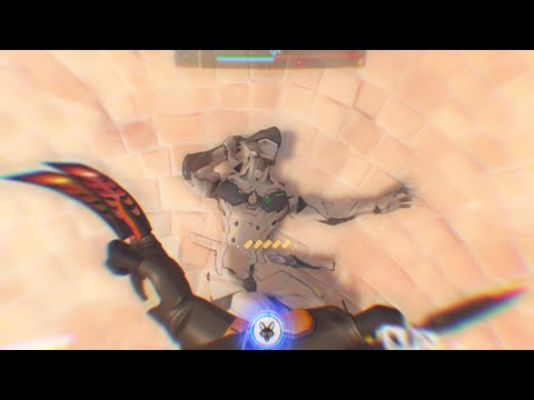 Kiriko is the new Genji in Overwatch 2