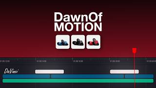 How to Edit Viral UI Animations in DaVinci Resolve | Dawn Of Motion 05 (Hover over it! 🦧)
