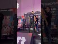 Michael Gomez PUSHES Levi Giles OVER As Bad Blood Spills Over 🤬