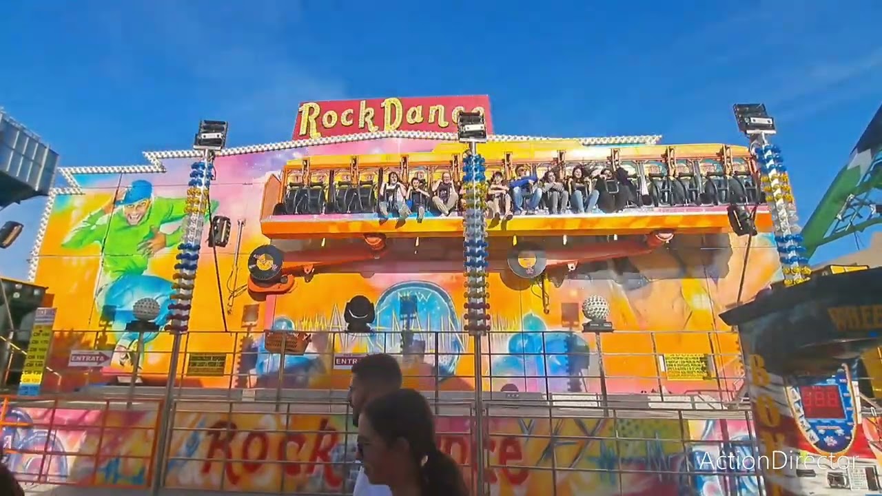 luna park Alessandria 2024