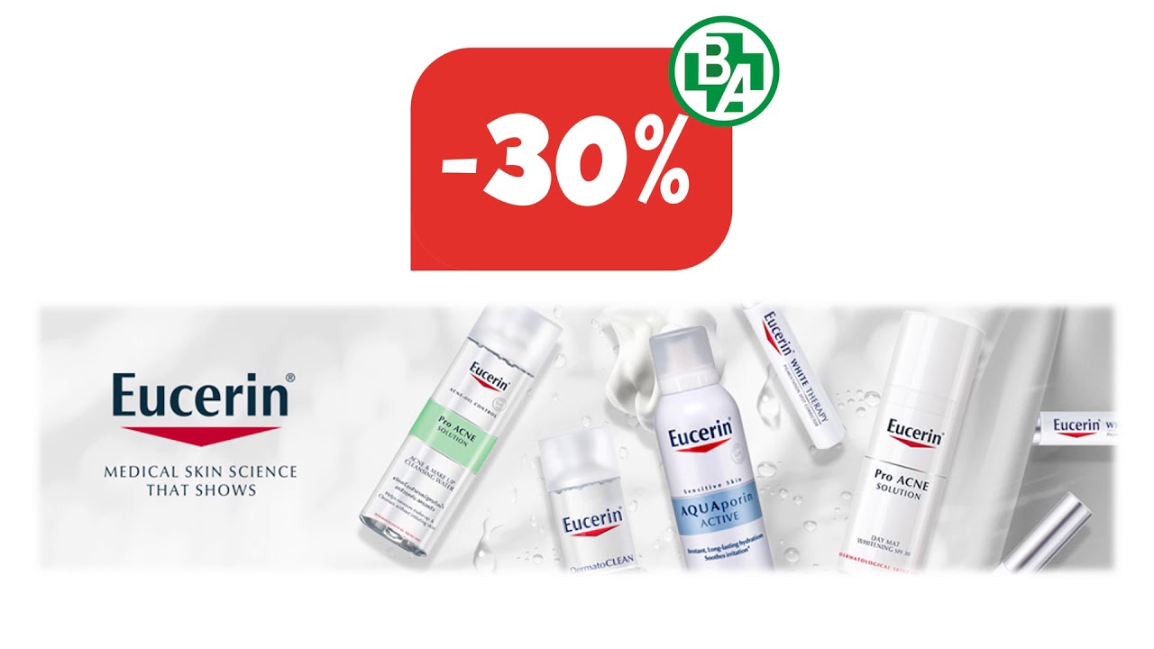 eucerin YouTube