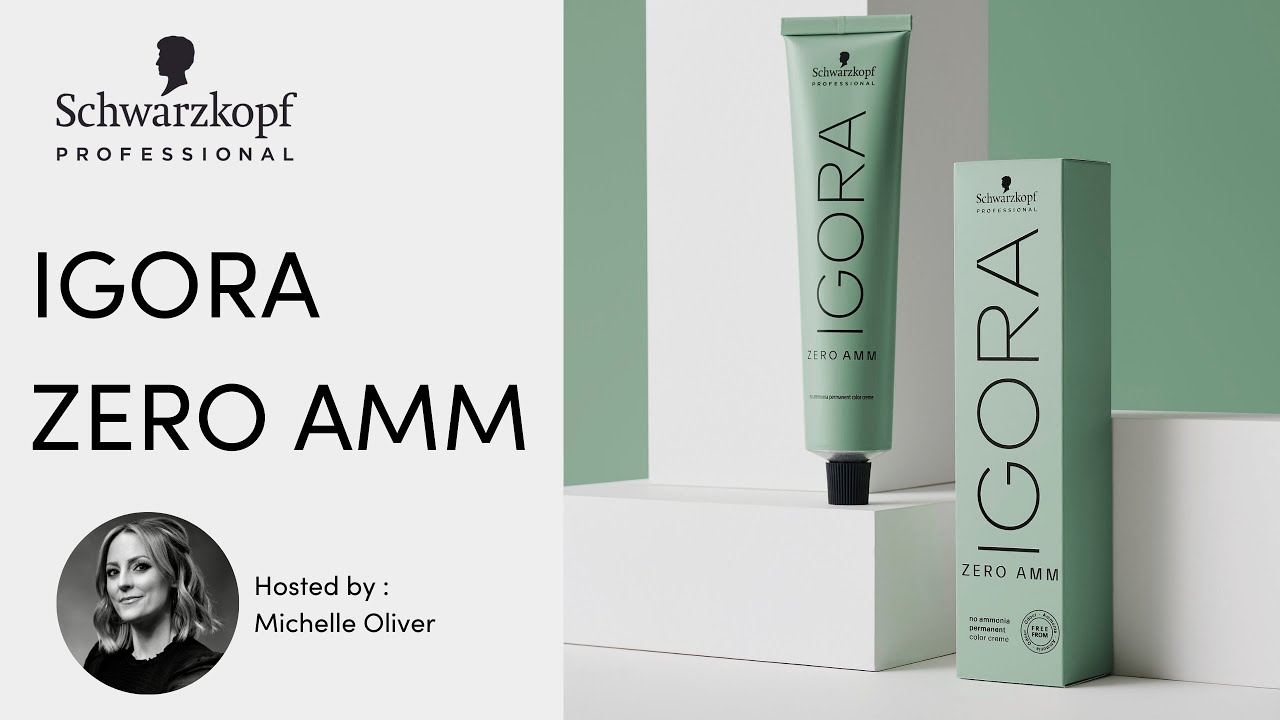 IGORA ZERO AMM **EN**