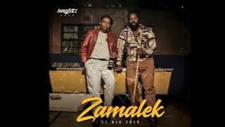Mnqobi Yazo - Zamalek ft. Big Zulu(official Beat prod by king mzizi)