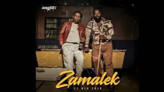 Mnqobi Yazo - Zamalek ft. Big Zulu(official Beat prod by Born kxng)