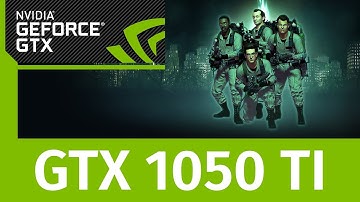 Xeon E3-1240 V2 / 8GB DDR3 / GTX 1050 Ti - Ghostbusters The Video Game GamePlay Test