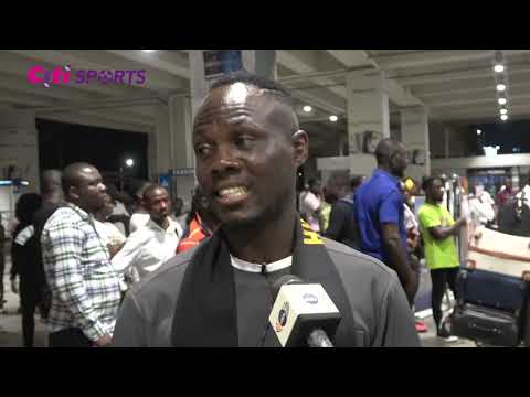 Agyemang Badu optimistic things will change for the better for the Black Stars