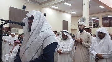 الليلة السادسة والعشرين من رمضان تلاوة للقارئ محمد جميل