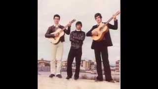 Video thumbnail of "Trio Folk Latte Dolce /La Dighirindera /Mauro Galleri/ Giuseppe Piras/ Antonello Usai"