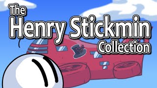The Henry Stickmin Collection | All Achievements | No Commentary