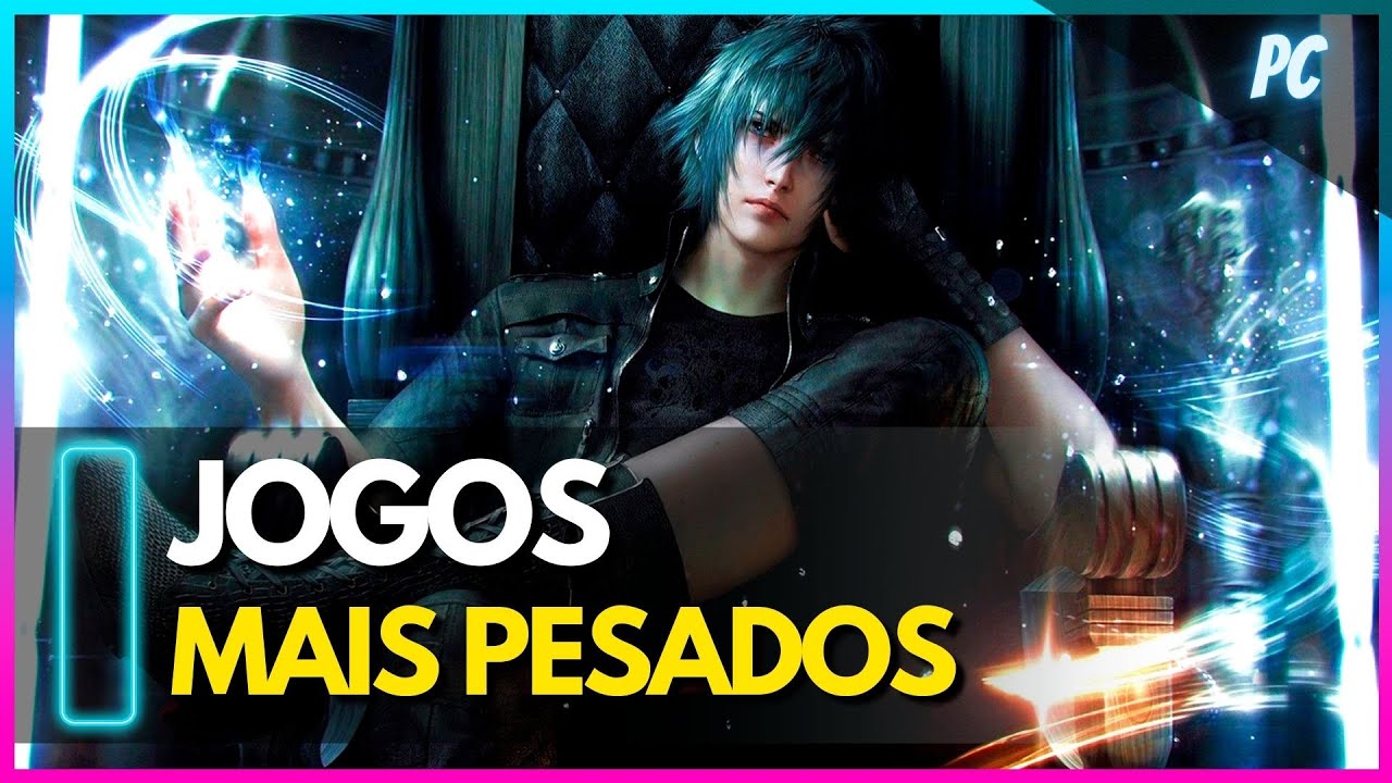 7 jogos pesados que exigem horrores do PC para rodar - Canaltech