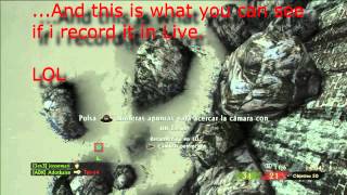 Uncharted 3 - biggest BUG ever seen