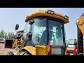 THE ICONIC WORKHORSE: JCB 3CX Backhoe Loader