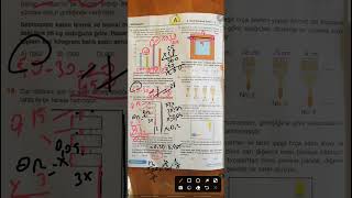 Çalişkan Yayinlari Argon Seri̇si̇ 2.Deneme 15,16,17,18,19 Ve 20.Sorular