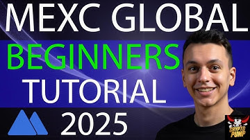 📱 How to Use MEXC Exchange & MEXC Global App - Mobile Guide 2025