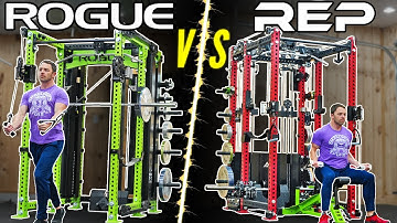 Rogue FM Twin Vs Rep Ares 2.0: The Best All In One Rack Is...