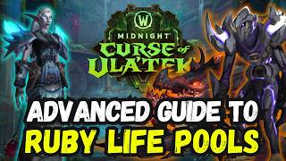 Full In-Depth Guide and Route To Ruby Life Pools!