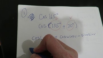 (180)  Section 5.4-  Sum and Difference Formulas