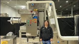 Weiler 1167 Industrial Grinder | Heavy-Duty Stainless Steel Grinding System