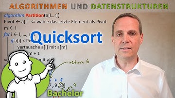 QuickSort