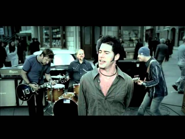 Dishwalla - Somewhere In The Middle