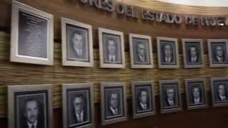 Inauguración De La Galería De Procuradores De Justicia Del Estado De Nuevo León