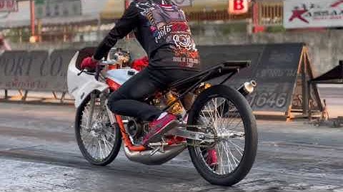 drag bike setting 402m ninja serpico 59 open