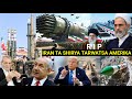 Iran Ta Fitar Da Sabbin Makaman Yakin Da Suka Girgiza Duniya Hankalin Amurka Da Israel Ya Tashi
