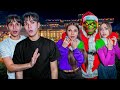 Lucas and Marcus! The Grinch Followed Our Girlfriends Home