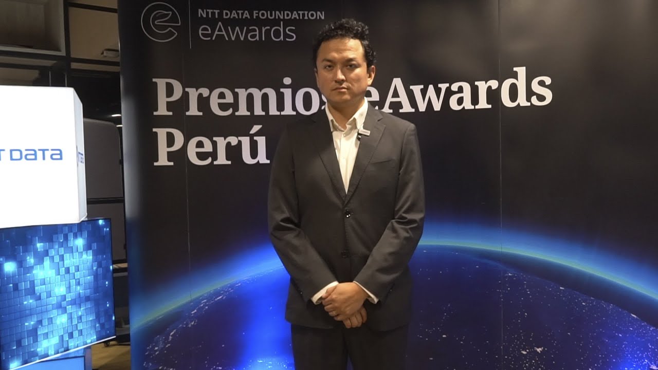 Jadish gana los eAwards Perú 2025 de la Fundación NTT DATA