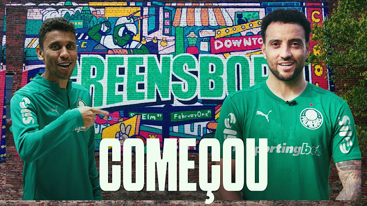 PRIMEIRO TREINO DO PALMEIRAS NOS ESTADOS UNIDOS