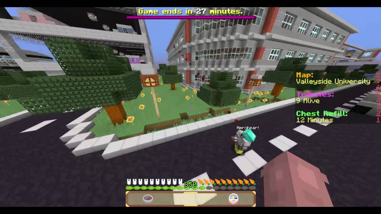 HeroHeart // No Slow Hacks